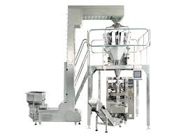 Potato Chips Packaging Machine